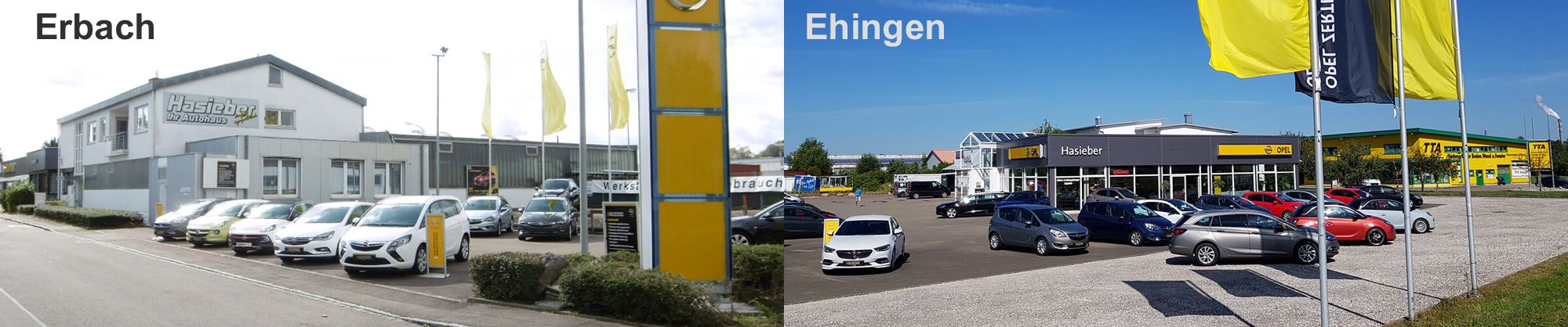 Unser Gebäude in Erbach