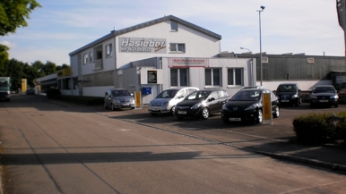 Unser Haus in Erbach